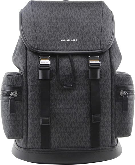 Michael Kors Men's Signature Cooper Backpack In 